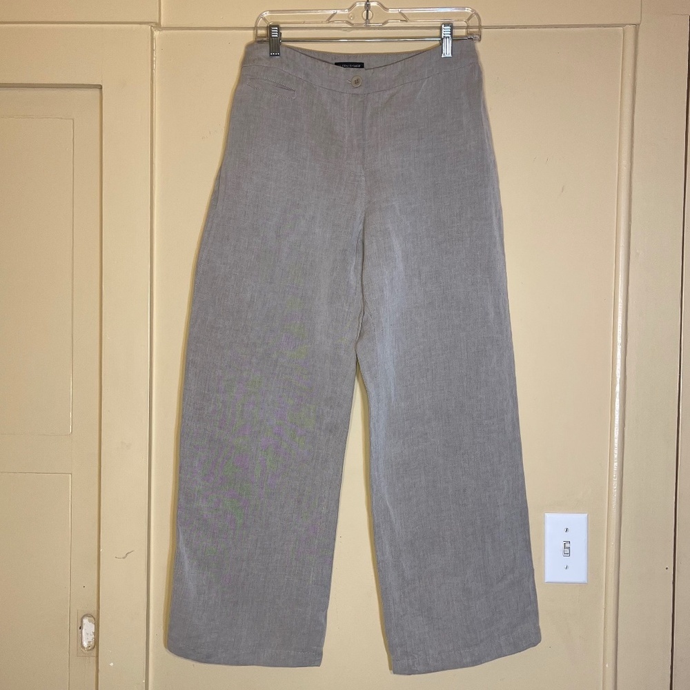 Eileen Fisher Gray  Pants